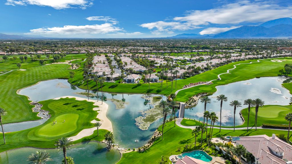 Photo of 51053 Marbella Court, La Quinta, CA 92253 (MLS # 219143233)