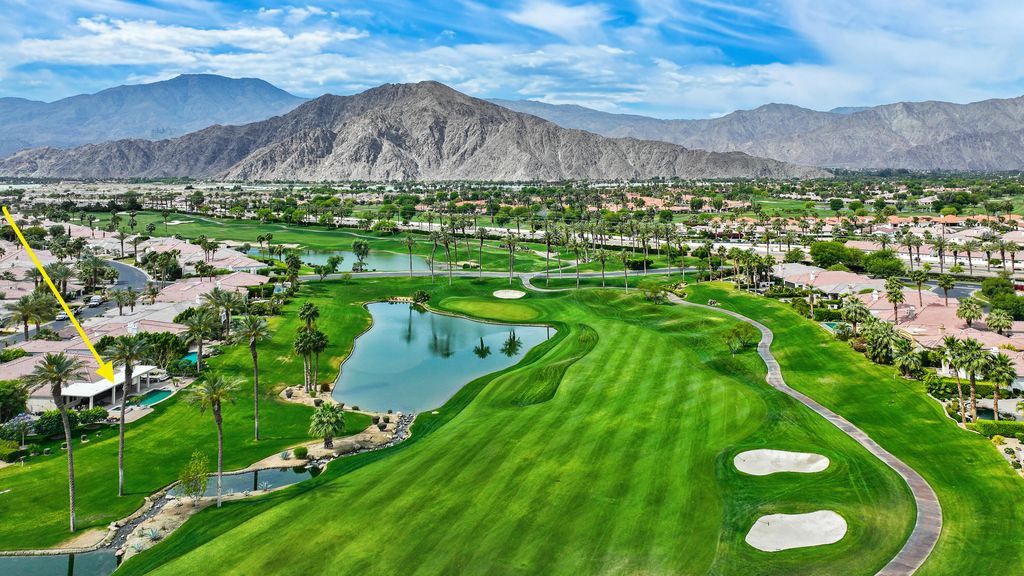 Photo of 51053 Marbella Court, La Quinta, CA 92253 (MLS # 219143233)