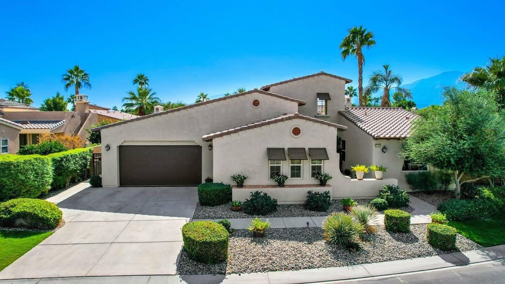Photo of 81559 Rancho Santana Drive, La Quinta, CA 92253 (MLS # 219136271)