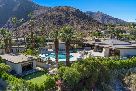 Photo of 911 Juarez Avenue, Palm Springs, CA 92262 (MLS # 219136132)