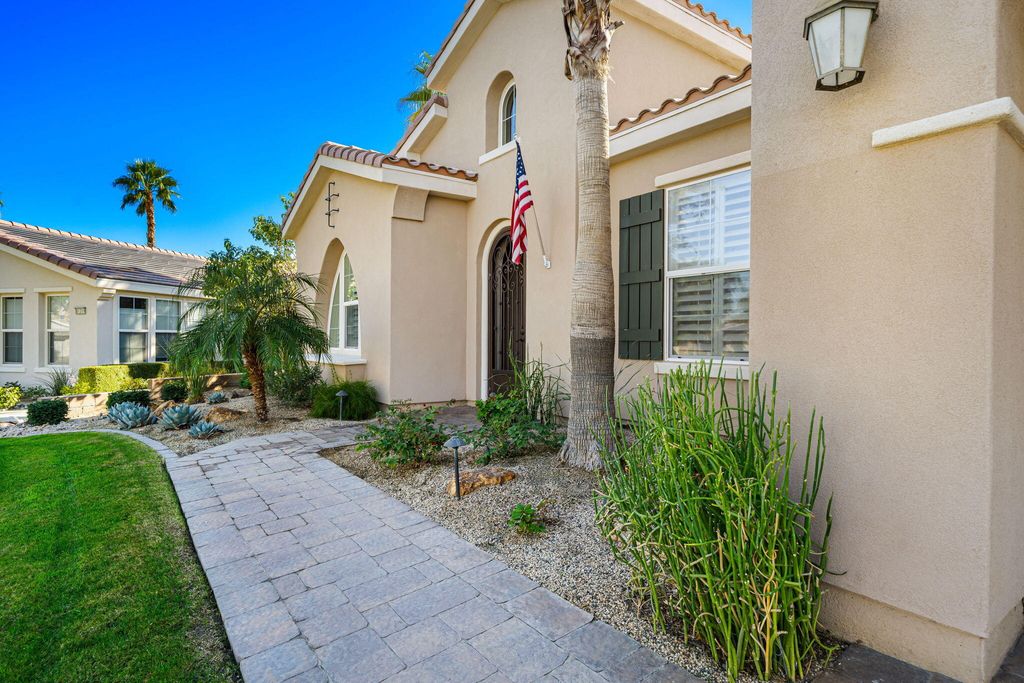 Photo of 81307 Jasmine Court, La Quinta, CA 92253 (MLS # 219141318)