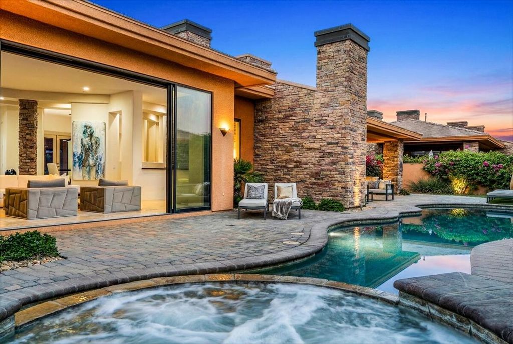 Photo of 50380 Via Serenidad, La Quinta, CA 92253 (MLS # 219140912)