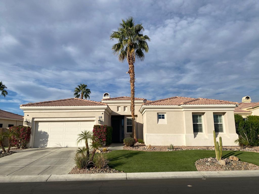 Photo of 79800 Castille Drive, La Quinta, CA 92253 (MLS # 219143207)