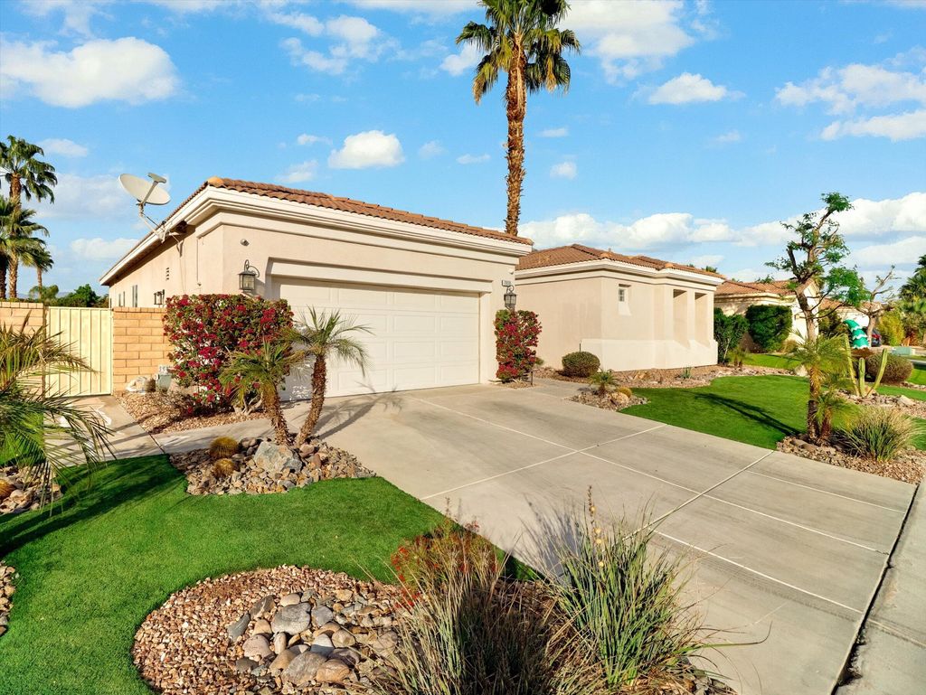 Photo of 79800 Castille Drive, La Quinta, CA 92253 (MLS # 219143207)