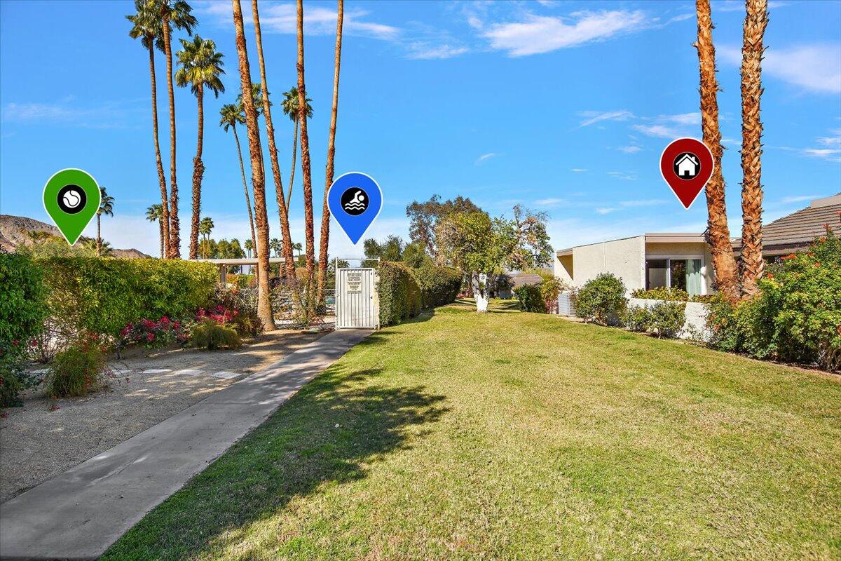 Palm Desert, California 92260, United States, 3 Bedrooms Bedrooms, ,2 BathroomsBathrooms,Residential,Pending,257