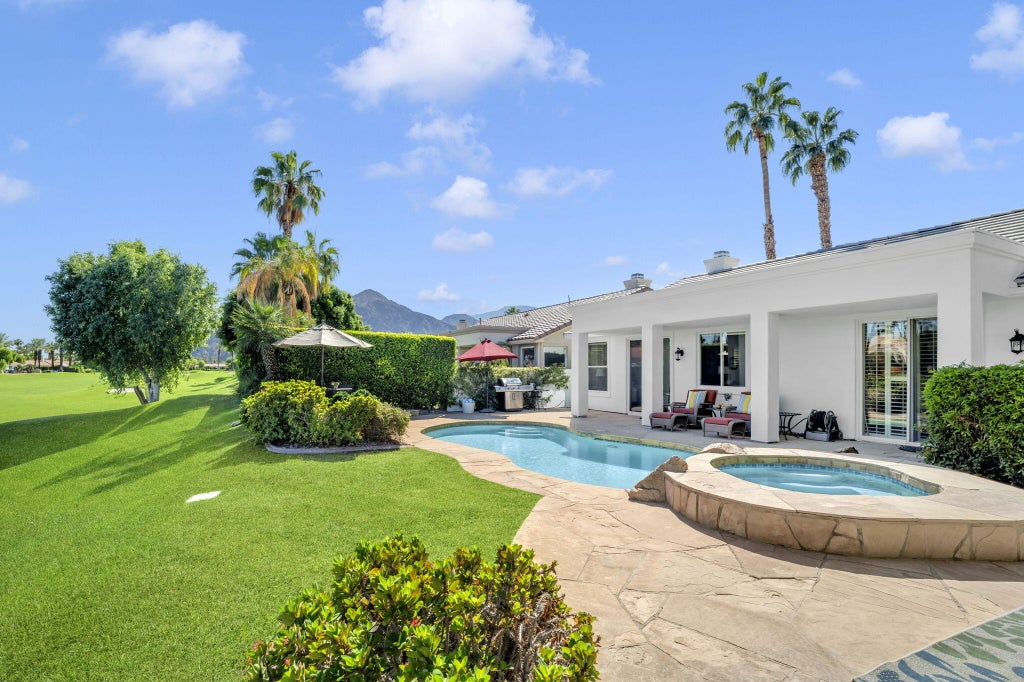 Photo of 50300 Spyglass Hill Drive, La Quinta, CA 92253 (MLS # 219154281)