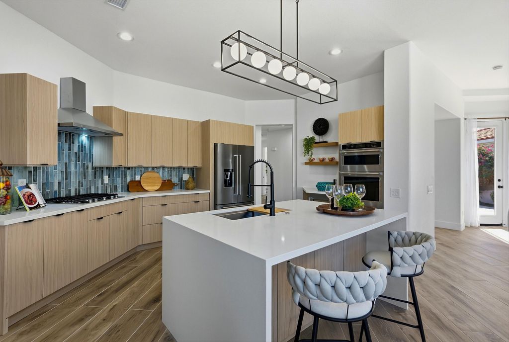 Photo of 78770 Castle Pines, La Quinta, CA 92253 (MLS # 219141208)