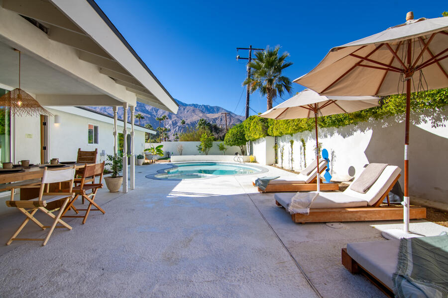 Palm Springs, California 92262, United States, 4 Bedrooms Bedrooms, ,3 BathroomsBathrooms,Residential,Active,14322