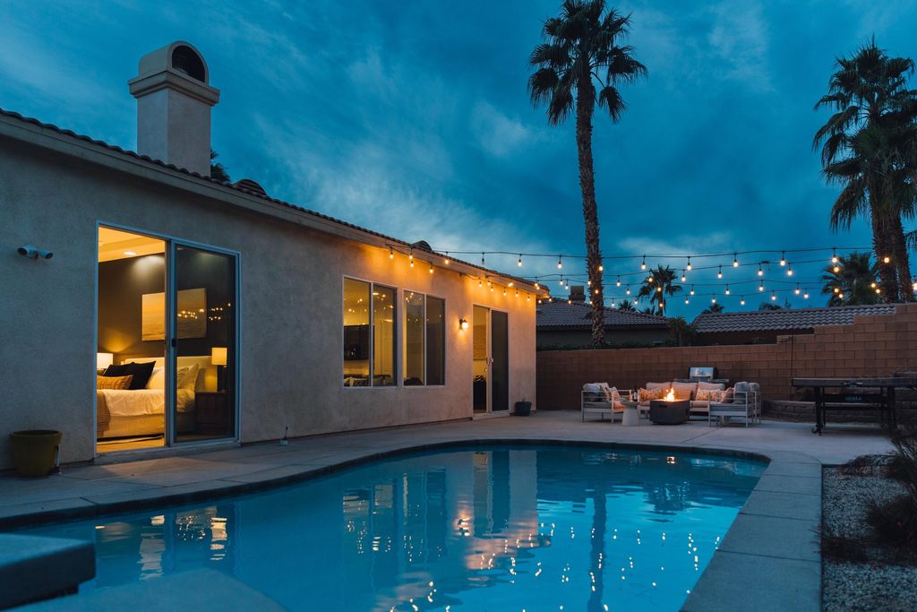 Photo of 79846 Amora Drive, La Quinta, CA 92253 (MLS # 219130713)