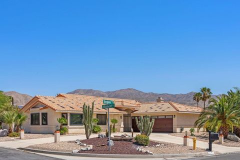 Photo of 64518 Spyglass Avenue, Desert Hot Springs, CA 92240 (MLS # 219148322)
