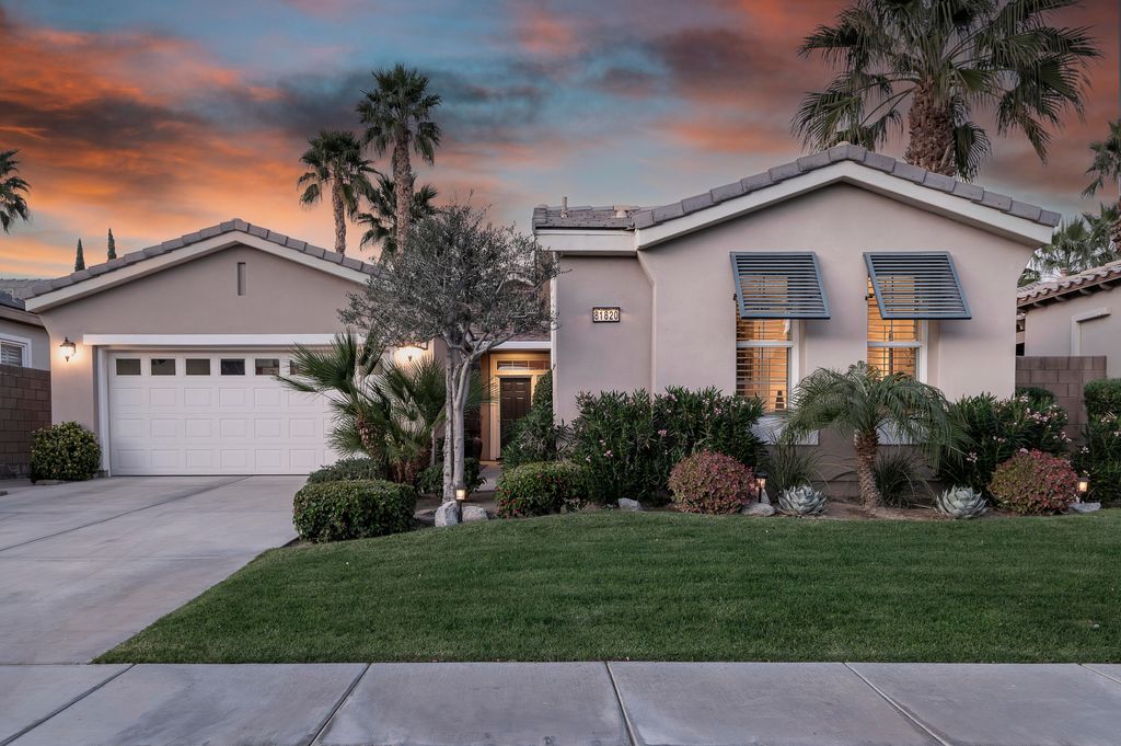 Photo of 81820 Golden Star Way, La Quinta, CA 92253 (MLS # 219142712)
