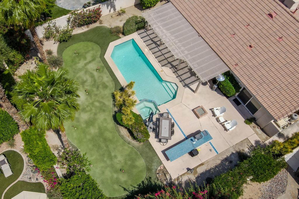 Photo of 47815 Via Trieste, La Quinta, CA 92253 (MLS # 219146417)