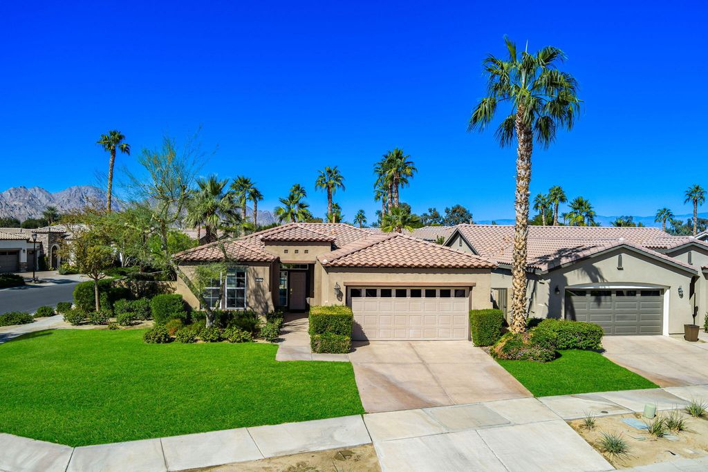 Photo of 81626 Prism Drive, La Quinta, CA 92253 (MLS # 219137646)