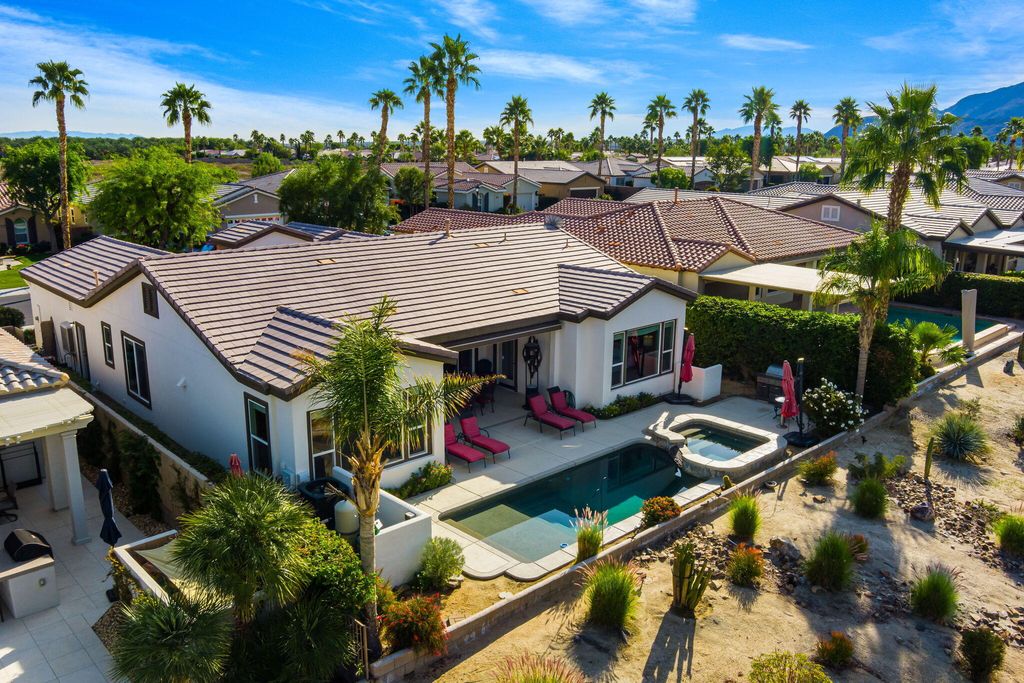 Photo of 60907 Fire Barrel Drive, La Quinta, CA 92253 (MLS # 219145628)