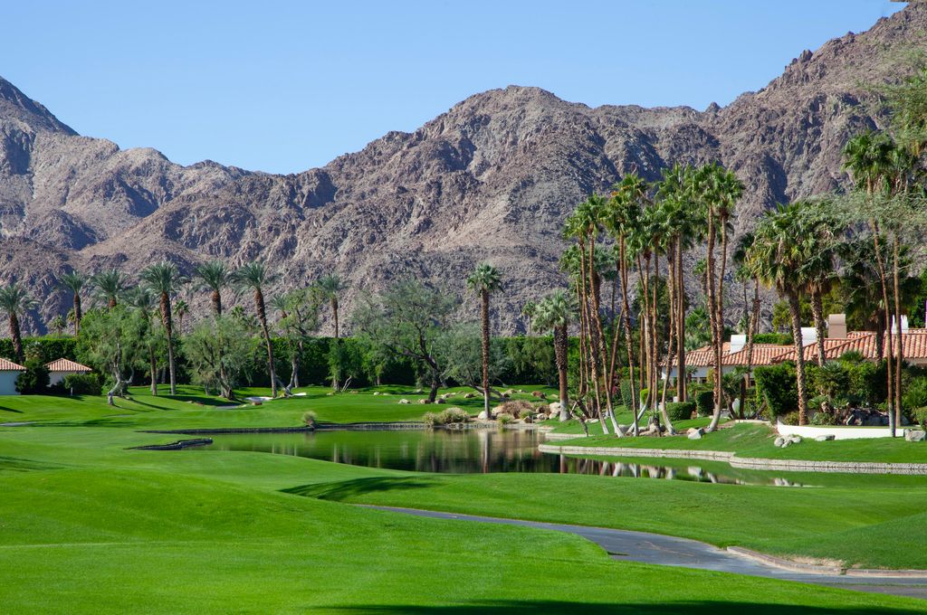 Photo of 48145 Paso Tiempo Lane, La Quinta, CA 92253 (MLS # 219138828)