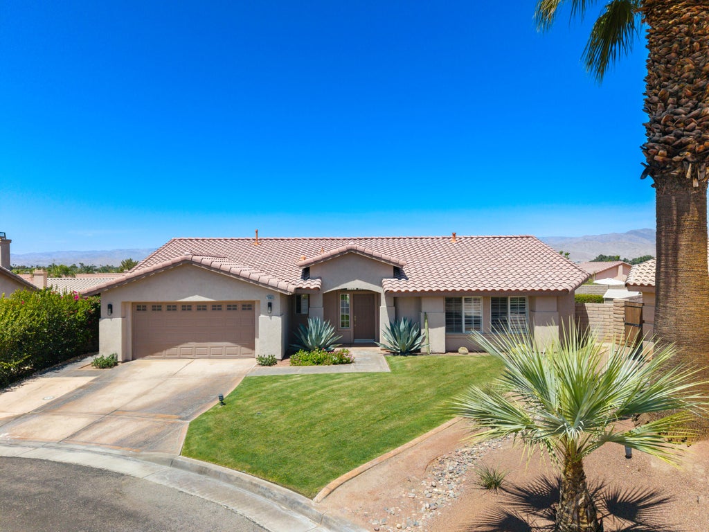 Photo of 78900 Morning Star Way, La Quinta, CA 92253 (MLS # 219150915)