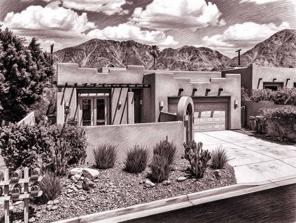 Photo of 53380 Avenida Obregon, La Quinta, CA 92253 (MLS # 219148016)