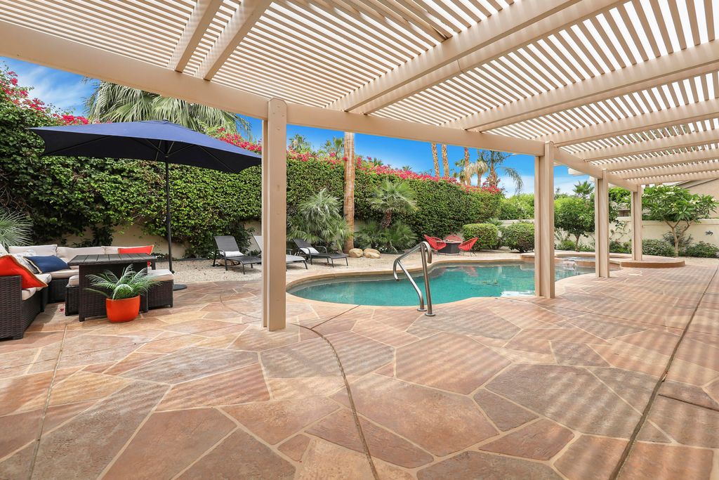 Photo of 47845 Via Jardin, La Quinta, CA 92253 (MLS # 219130777)