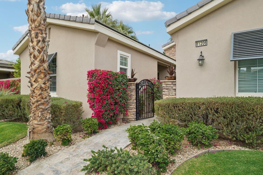 Photo of 81206 Barrel Cactus Road, La Quinta, CA 92253 (MLS # 219139029)
