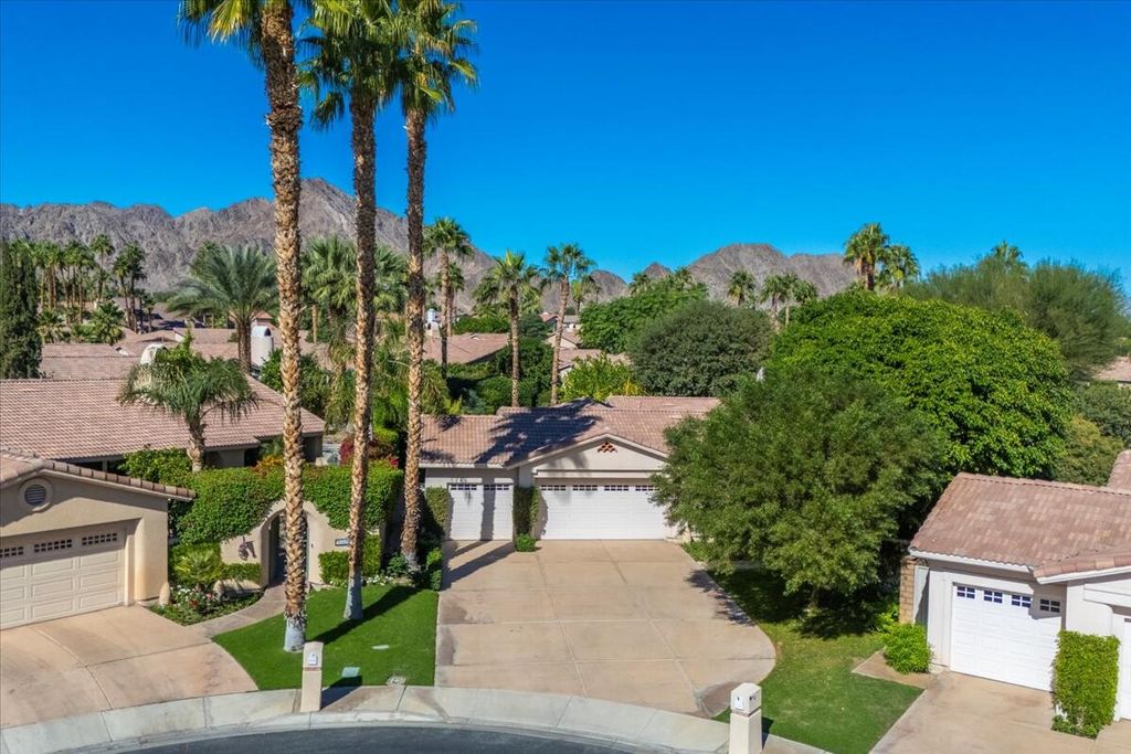 Photo of 78850 Via Ventana, La Quinta, CA 92253 (MLS # 219147164)