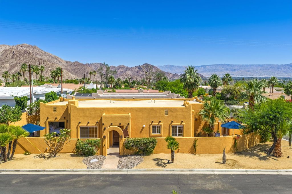 Photo of 54485 Avenida Rubio, La Quinta, CA 92253 (MLS # 219147981)