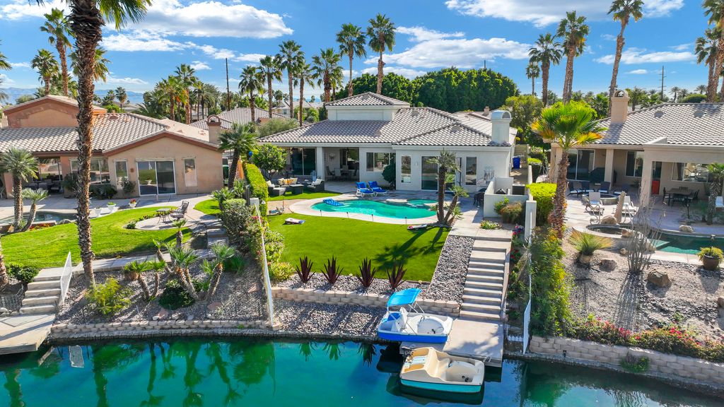 Photo of 47695 Via Florence, La Quinta, CA 92253 (MLS # 219144140)