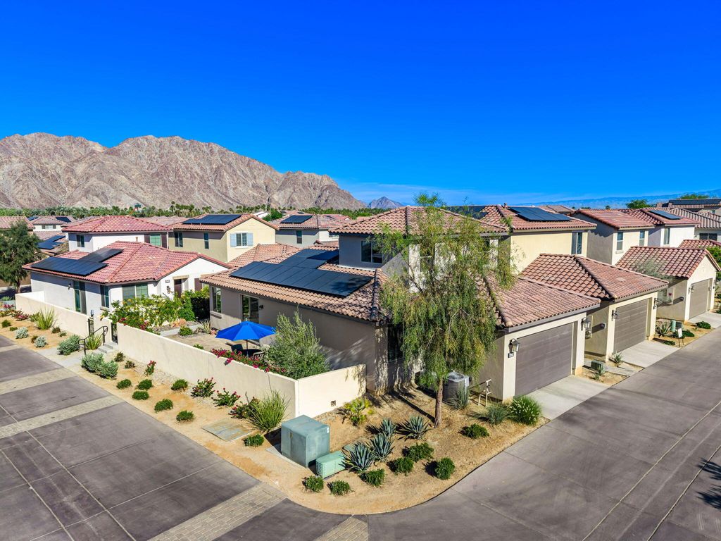 Photo of 80368 Whisper Rock Way, La Quinta, CA 92253 (MLS # 219145895)