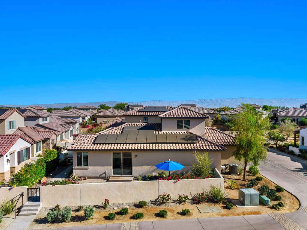 Photo of 80368 Whisper Rock Way, La Quinta, CA 92253 (MLS # 219145895)