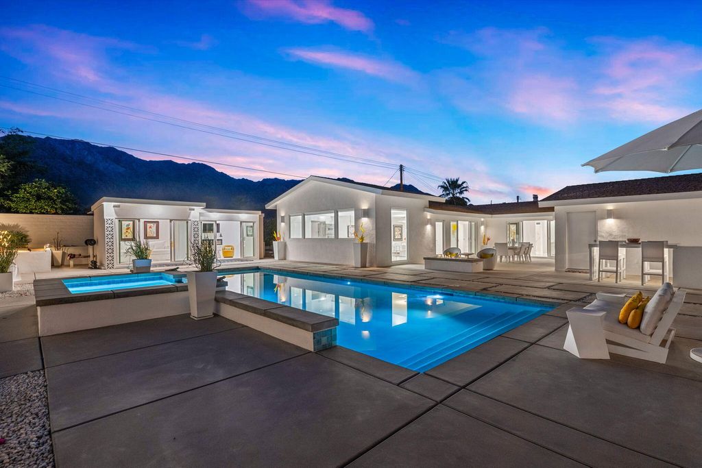 Photo of 53225 Avenida Herrera, La Quinta, CA 92253 (MLS # 219137500)