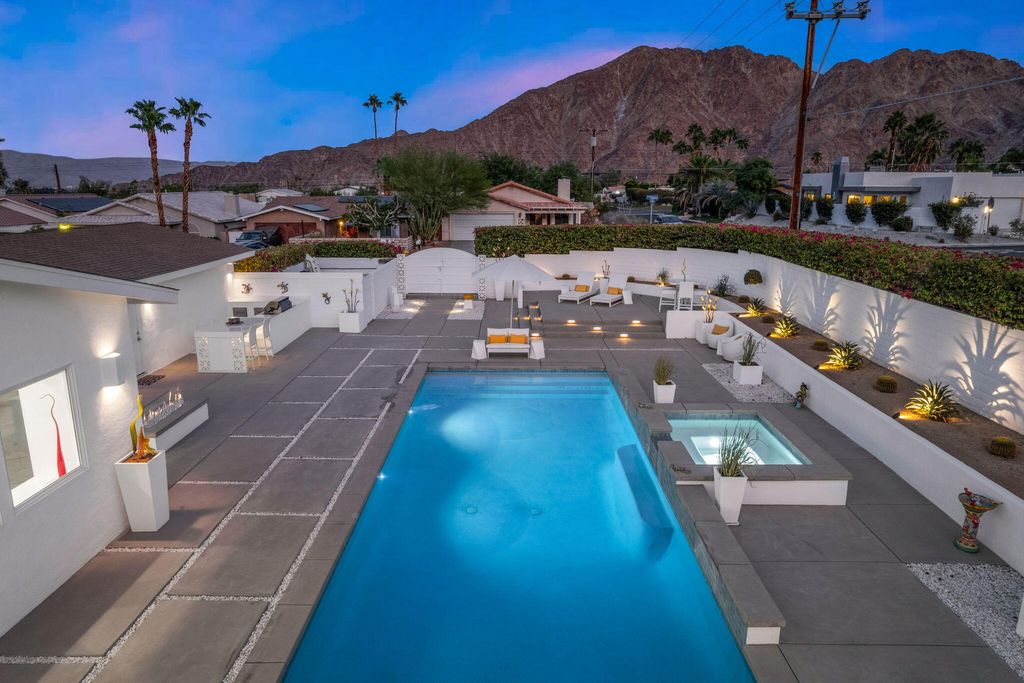 Photo of 53225 Avenida Herrera, La Quinta, CA 92253 (MLS # 219137500)