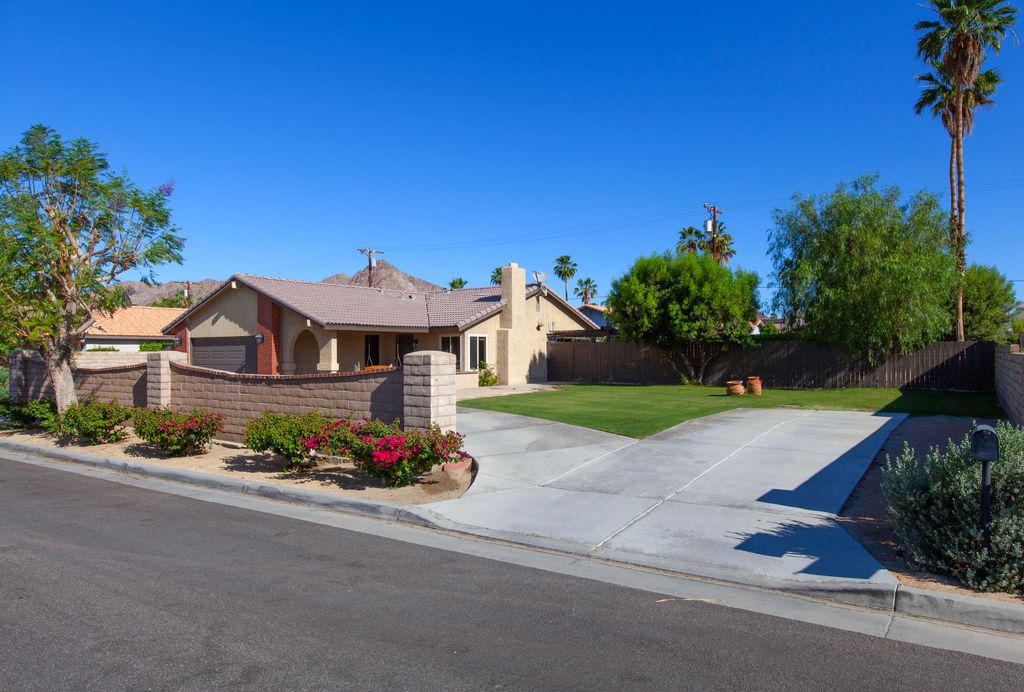 Photo of 78620 Bottlebrush Drive, La Quinta, CA 92253 (MLS # 219146349)