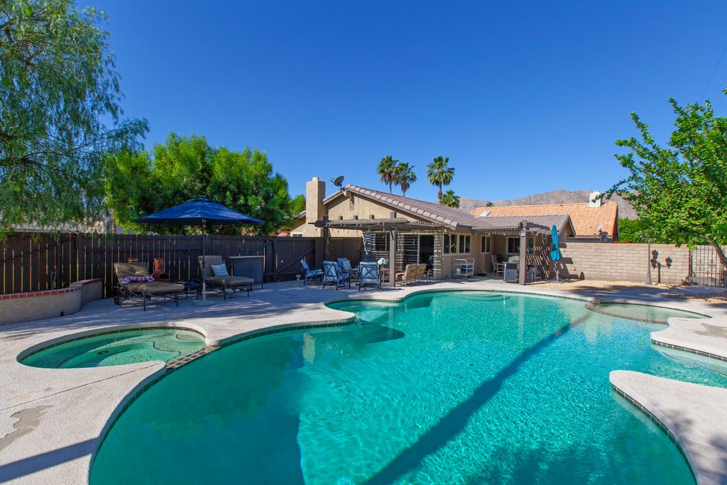 Photo of 78620 Bottlebrush Drive, La Quinta, CA 92253 (MLS # 219146349)