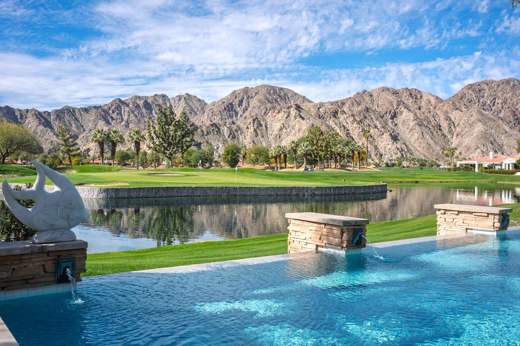 Photo of 79995 Double Eagle Way, La Quinta, CA 92253 (MLS # 219143272)