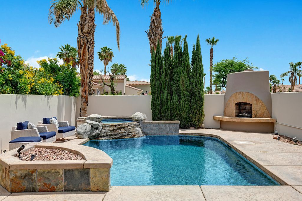 Photo of 78831 Breckenridge Drive, La Quinta, CA 92253 (MLS # 219137415)