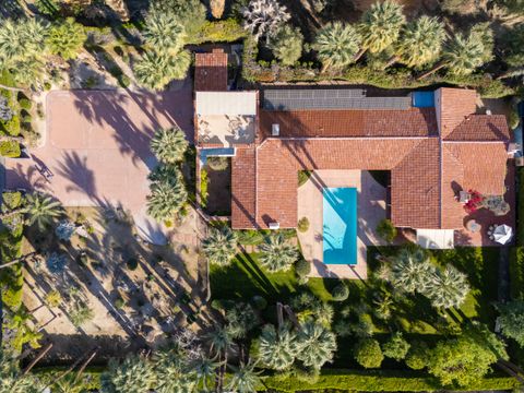 Photo of 1050 N Cahuilla Road, Palm Springs, CA 92262 (MLS # 219142812)