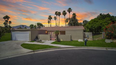 A home in Indio