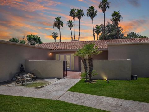 A home in Indio