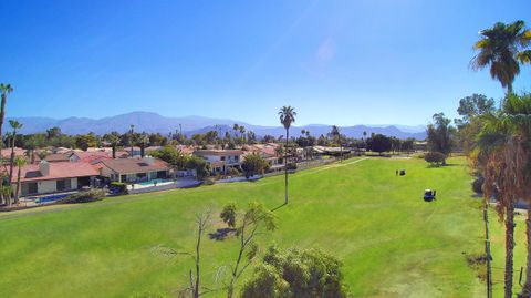 A home in Indio