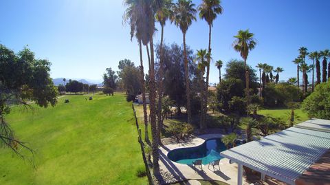 A home in Indio