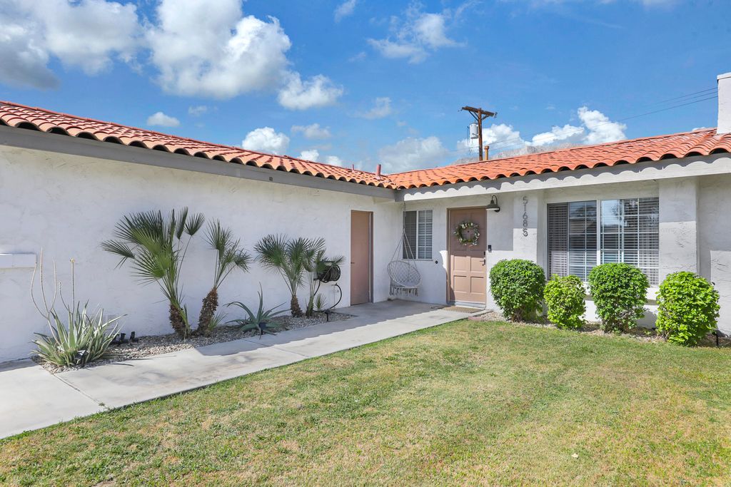 Photo of 51685 Avenida Herrera, La Quinta, CA 92253 (MLS # 219146803)