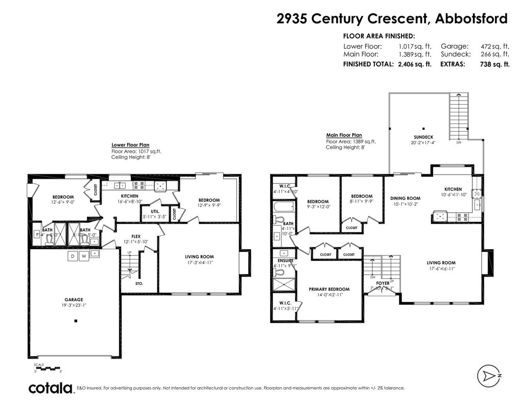 Photo of 2935 Century Crescent, Abbotsford, BC V2S 5V3 (MLS # R3131287)