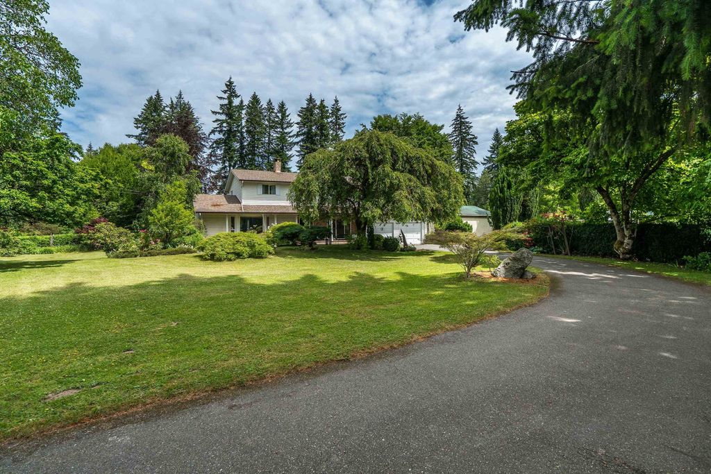 Photo of 7538 240 Street, Langley, BC V1M 3P8 (MLS # R3144631)