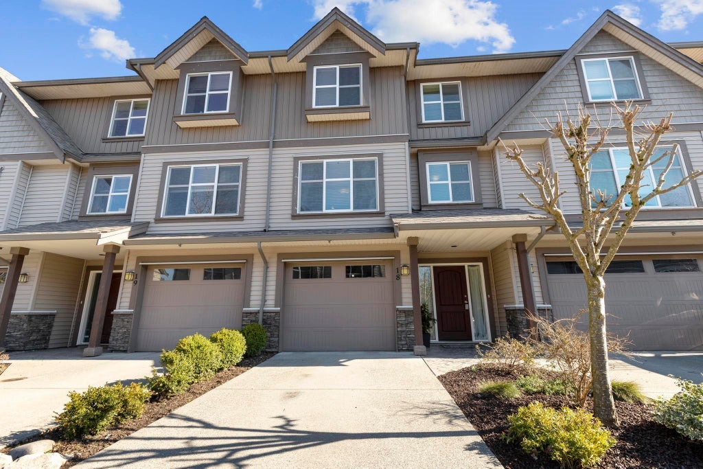 Photo of 45085 Wolfe Road #18, Chilliwack, BC V2P 0C5 (MLS # R3138495)