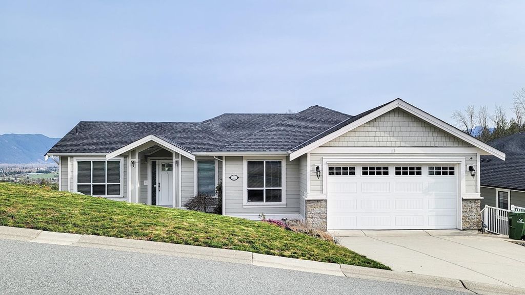 Photo of 8295 Nixon Road #1, Chilliwack, BC V4Z 0C8 (MLS # R3107927)