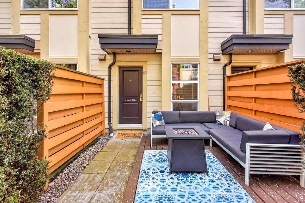 Photo of 19477 72a Avenue #48, Surrey, BC V4N 6M2 (MLS # R3115006)