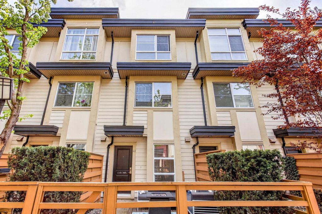 Photo of 19477 72a Avenue #48, Surrey, BC V4N 6M2 (MLS # R3115006)