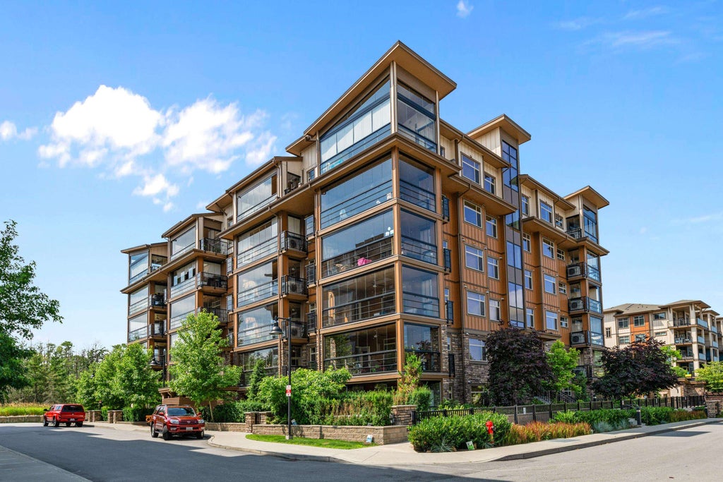 Photo of 20716 Willoughby Town Centre Drive #A102, Langley, BC V2Y 3J7 (MLS # R3095077)