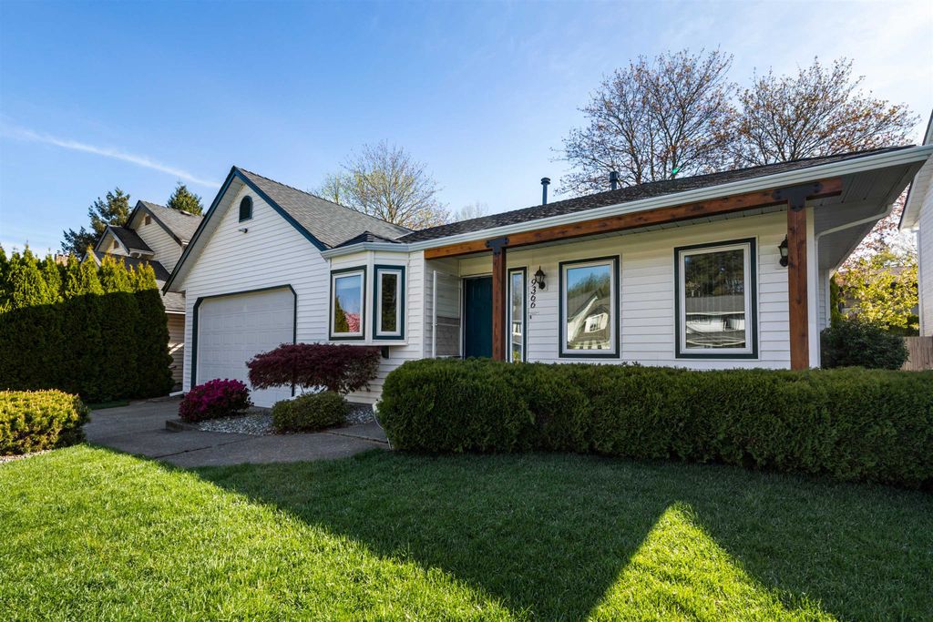 Photo of 9366 209b Street, Langley, BC V1M 1R8 (MLS # R3113551)