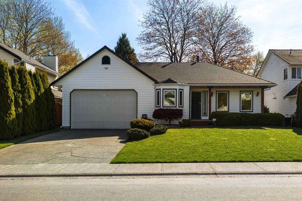 Photo of 9366 209b Street, Langley, BC V1M 1R8 (MLS # R3113551)