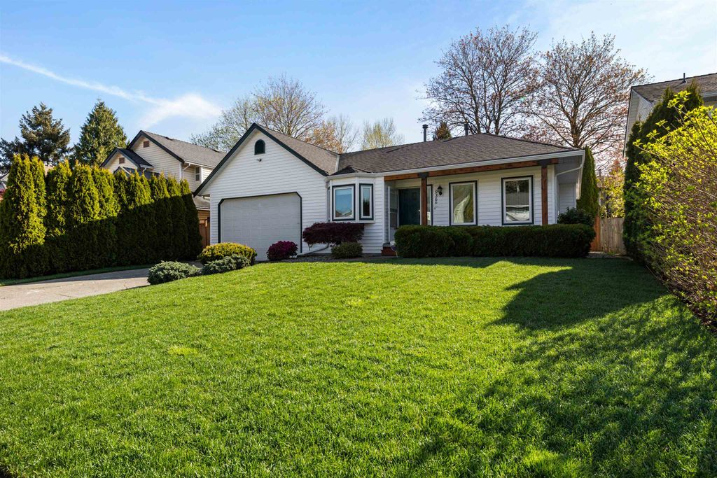 Photo of 9366 209b Street, Langley, BC V1M 1R8 (MLS # R3113551)